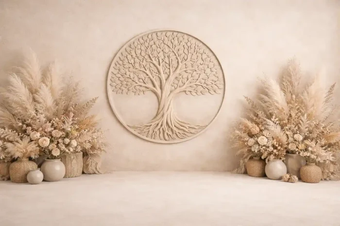 خلفية كلاسيكية A-2519 - خلفيات تصوير احترافية من Allmaie Studio