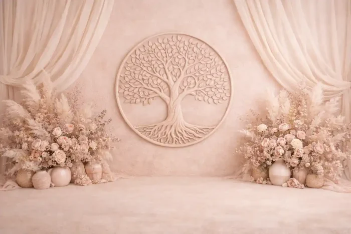 A- (2520) خلفية كلاسيكية A-2520 - خلفيات تصوير احترافية من Allmaie Studio