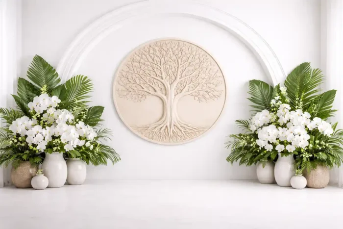 خلفية كلاسيكية A-2525 - خلفيات تصوير احترافية من Allmaie Studio