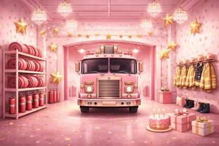 خلفية أطفال A-2554 - خلفيات تصوير احترافية من Allmaie Studio