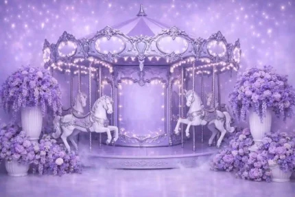 خلفية أطفال A-2564 - خلفيات تصوير احترافية من Allmaie Studio