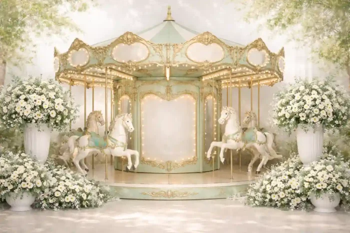 A- (2565) خلفية أطفال A-2565 - خلفيات تصوير احترافية من Allmaie Studio