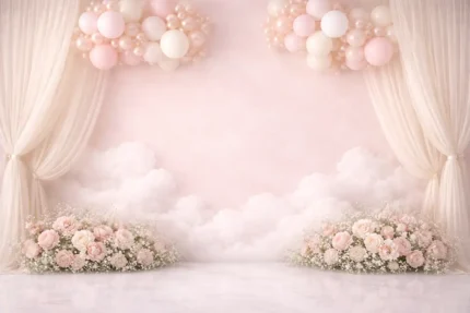 خلفية كلاسيكية A-2588 - خلفيات تصوير احترافية من Allmaie Studio