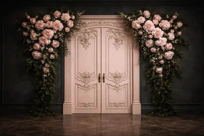 A- (2597) خلفية كلاسيكية A-2597 - خلفيات تصوير احترافية من Allmaie Studio