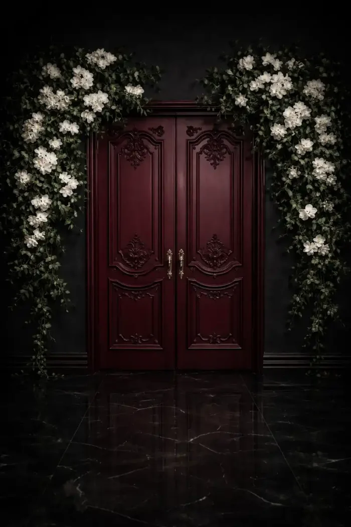 خلفية كلاسيكية A-2598 - خلفيات تصوير احترافية من Allmaie Studio