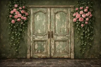 خلفية كلاسيكية A-2600 - خلفيات تصوير احترافية من Allmaie Studio