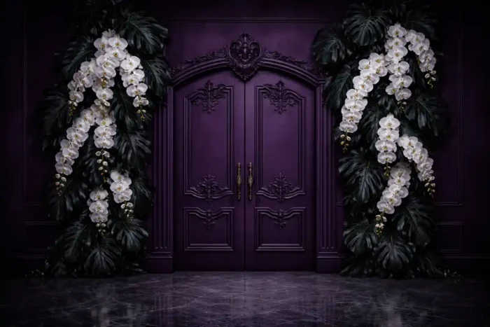 A- (2601) خلفية كلاسيكية A-2601 - خلفيات تصوير احترافية من Allmaie Studio