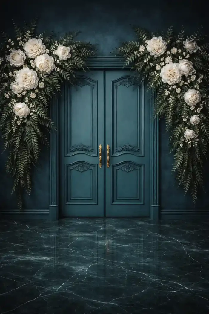 خلفية كلاسيكية A-2602 - خلفيات تصوير احترافية من Allmaie Studio