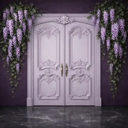 خلفية كلاسيكية A-2604 - خلفيات تصوير احترافية من Allmaie Studio