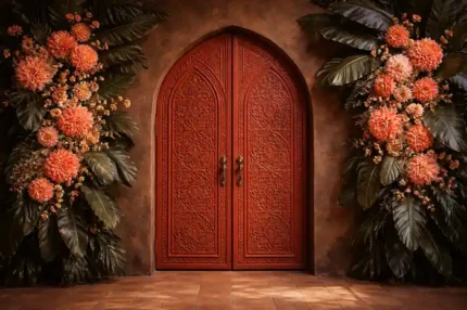 خلفية تراثية A-2605 - خلفيات تصوير احترافية من Allmaie Studio