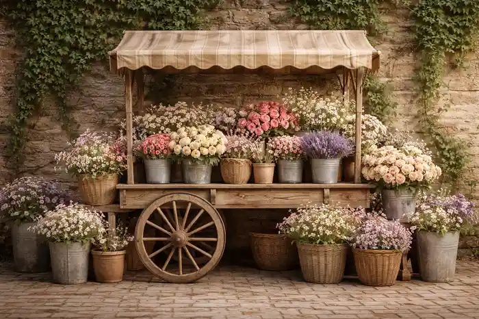 A- (2609) خلفية كلاسيكية A-2609 - خلفيات تصوير احترافية من Allmaie Studio