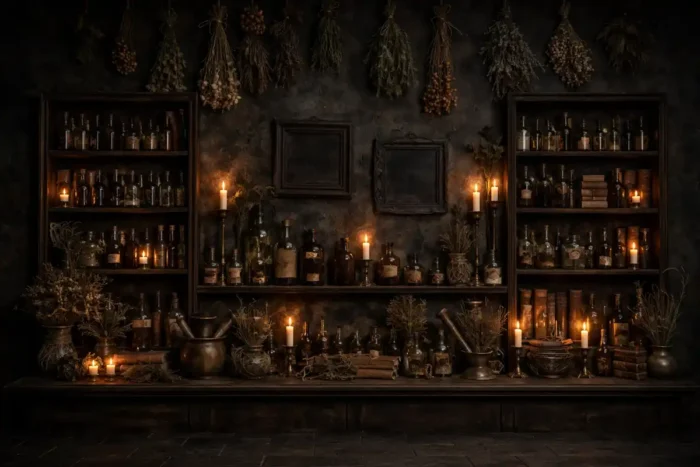 A- (2614) خلفية كلاسيكية A-2614 - خلفيات تصوير احترافية من Allmaie Studio