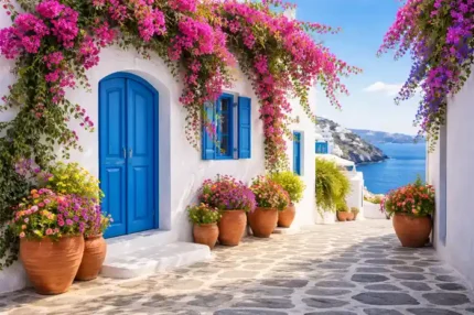 خلفية كلاسيكية A-2617 - خلفيات تصوير احترافية من Allmaie Studio