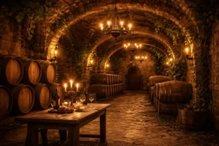 خلفية كلاسيكية A-2620 - خلفيات تصوير احترافية من Allmaie Studio