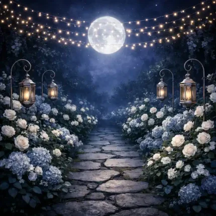 خلفية كلاسيكية A-2621 - خلفيات تصوير احترافية من Allmaie Studio