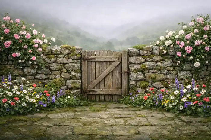 A- (2631) خلفية كلاسيكية A-2631 - خلفيات تصوير احترافية من Allmaie Studio