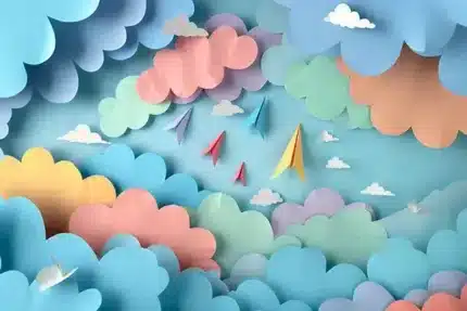 خلفية تصوير احترافية A-363 من Allmaie Studio