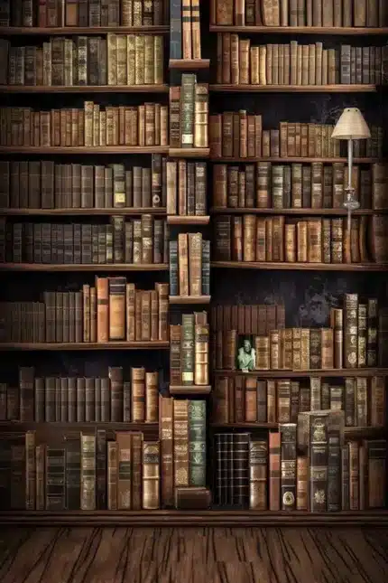 خلفية تصوير احترافية A-4 من Allmaie Studio