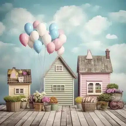 خلفية تصوير احترافية A-411 من Allmaie Studio