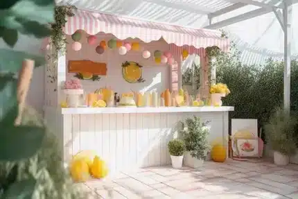 خلفية تصوير احترافية A-414 من Allmaie Studio