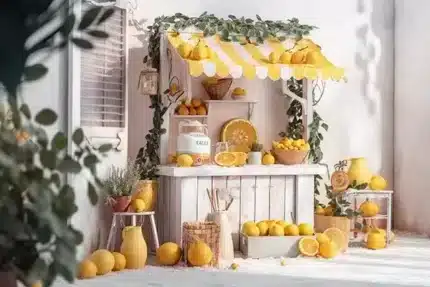 خلفية تصوير احترافية A-416 من Allmaie Studio