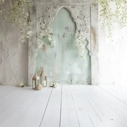 خلفية تصوير احترافية A-450 من Allmaie Studio