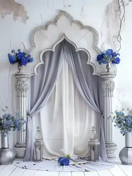 خلفية تصوير احترافية A-451 من Allmaie Studio