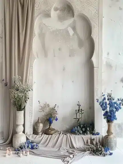 خلفية تصوير احترافية A-461 من Allmaie Studio