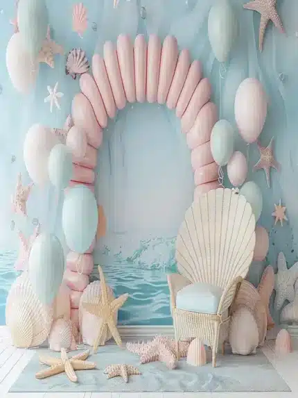 خلفية تصوير احترافية A-483 من Allmaie Studio