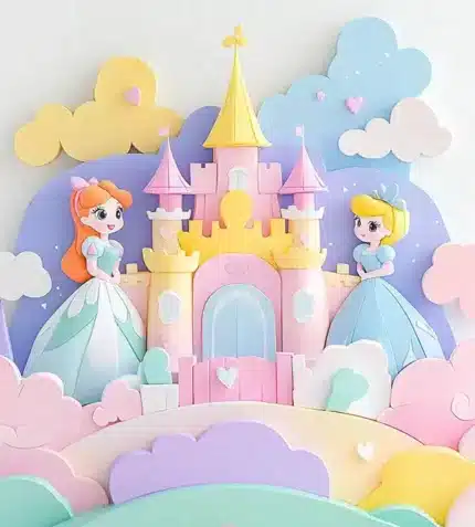 خلفية تصوير احترافية A-508 من Allmaie Studio