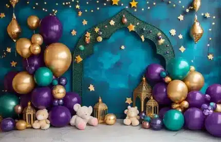 خلفية تصوير احترافية A-514 من Allmaie Studio