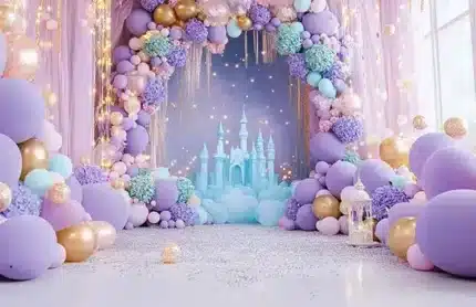 خلفية تصوير احترافية A-516 من Allmaie Studio