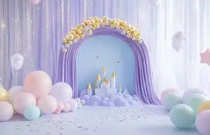 خلفية تصوير احترافية A-517 من Allmaie Studio