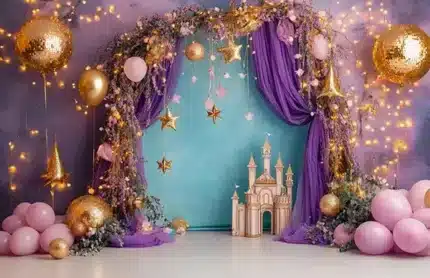 خلفية تصوير احترافية A-521 من Allmaie Studio