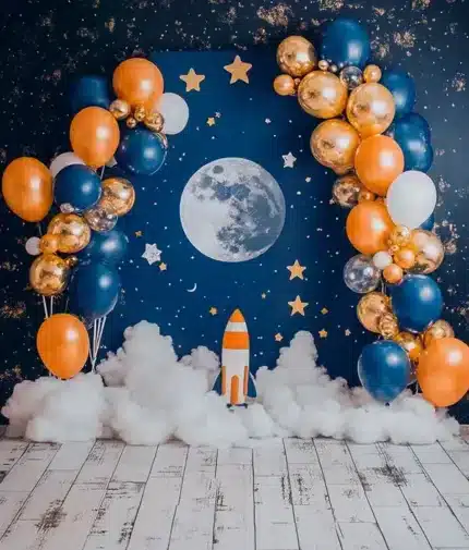 خلفية تصوير احترافية A-530 من Allmaie Studio