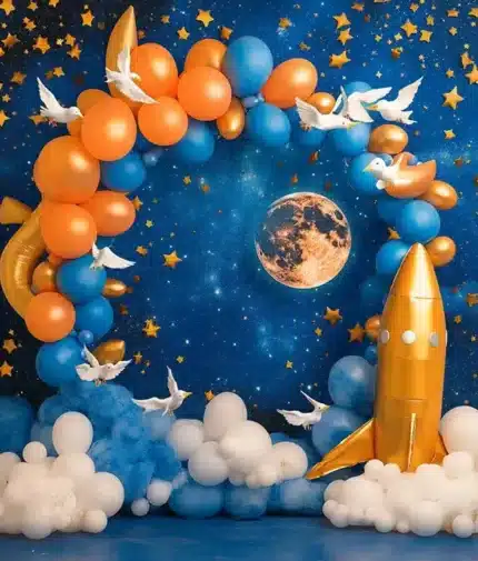 خلفية تصوير احترافية A-531 من Allmaie Studio