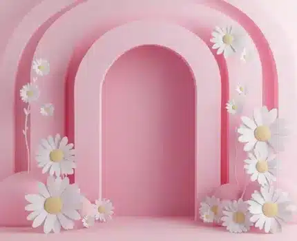 خلفية تصوير احترافية A-577 من Allmaie Studio