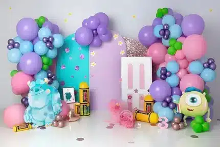 خلفية تصوير احترافية A-618 من Allmaie Studio