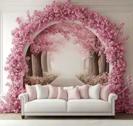 خلفية تصوير احترافية A-620 من Allmaie Studio