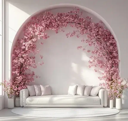 خلفية تصوير احترافية A-623 من Allmaie Studio