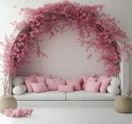 خلفية تصوير احترافية A-625 من Allmaie Studio