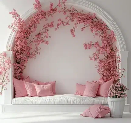 خلفية تصوير احترافية A-627 من Allmaie Studio