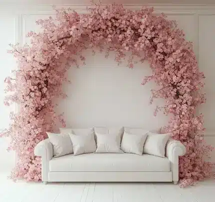 خلفية تصوير احترافية A-628 من Allmaie Studio