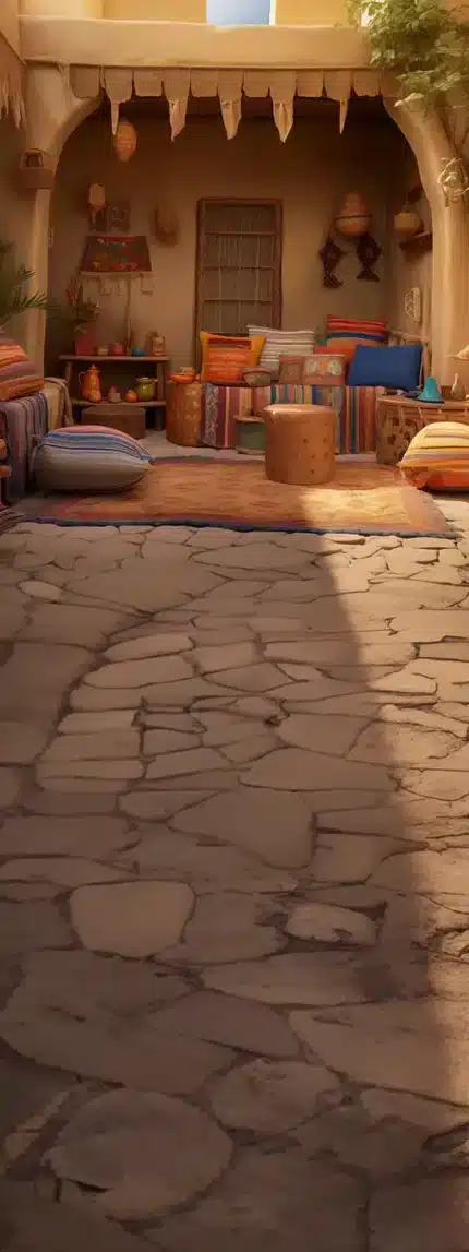 خلفية تصوير احترافية A-684 من Allmaie Studio