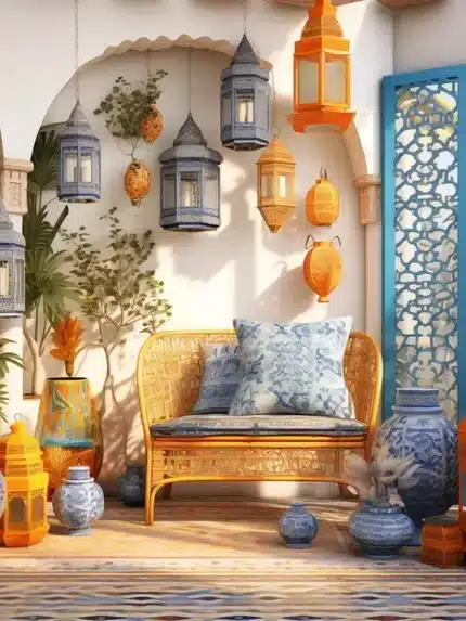 خلفية تصوير احترافية A-694 من Allmaie Studio