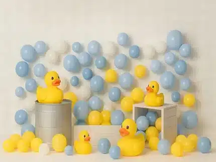 خلفية تصوير احترافية A-765 من Allmaie Studio