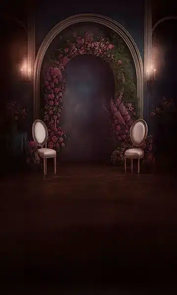 خلفية تصوير احترافية A-771 من Allmaie Studio