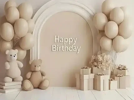 خلفية تصوير احترافية A-773 من Allmaie Studio