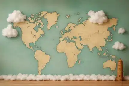 خلفية تصوير احترافية A-786 من Allmaie Studio