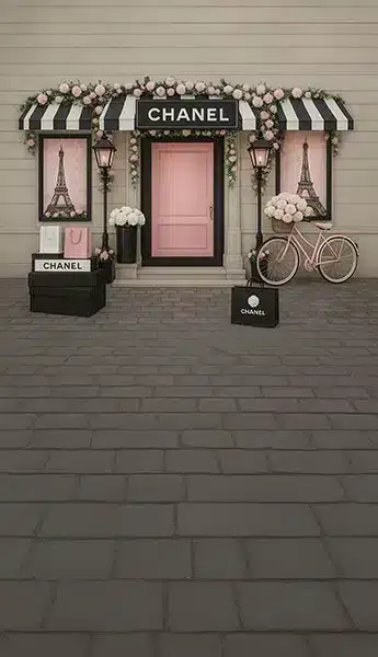 خلفية تصوير احترافية A-806 من Allmaie Studio